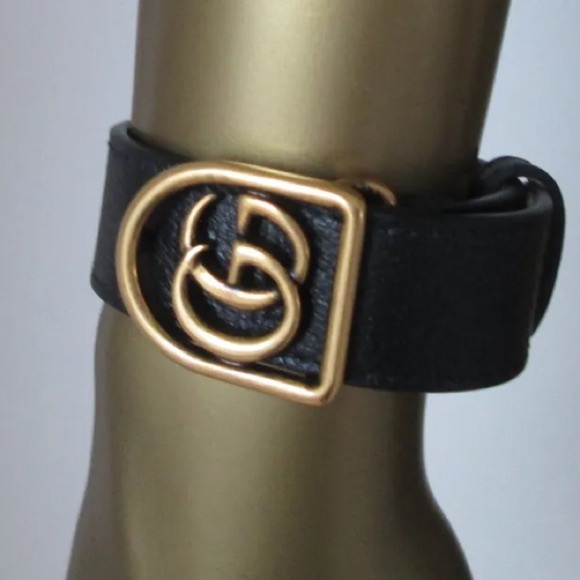 GUCCI Italian Luxury Bracelet Pristine Condition - Picture 4 of 8